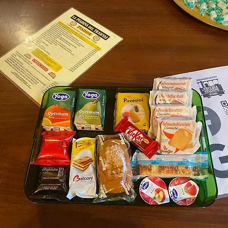 La Vecchia Stazione Pensionat 3*