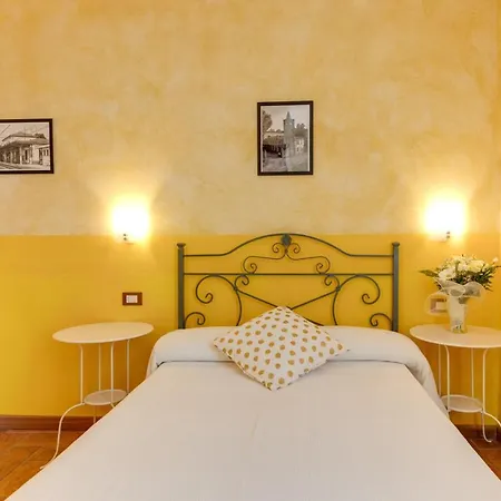 La Vecchia Stazione ゲストハウス 3*