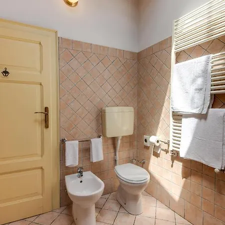 Pensionat La Vecchia Stazione 3*