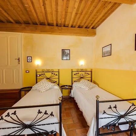 Pensionat La Vecchia Stazione 3*