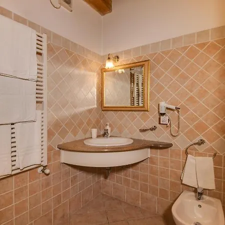 Pensionat La Vecchia Stazione