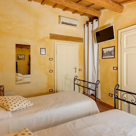 La Vecchia Stazione ゲストハウス 3*