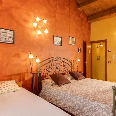 招待所 La Vecchia Stazione 3*