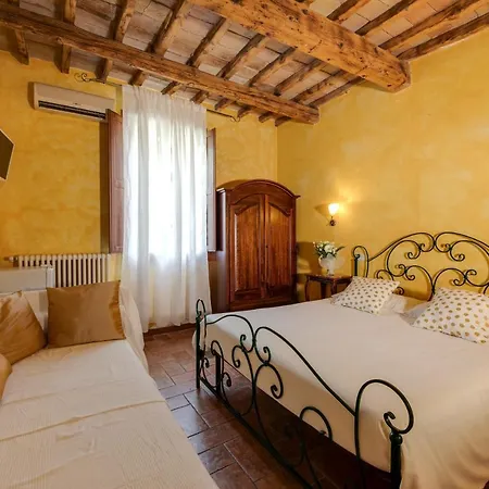 Pensionat La Vecchia Stazione 3*