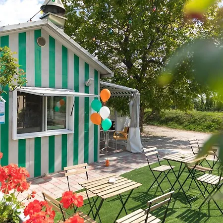 Pensionat La Vecchia Stazione