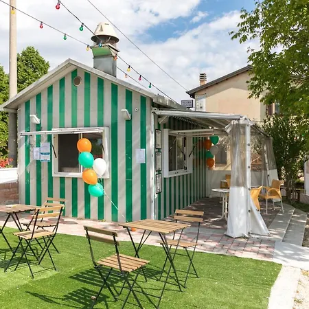 La Vecchia Stazione ラヴェンナ