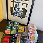 Pensión La Vecchia Stazione Rávena