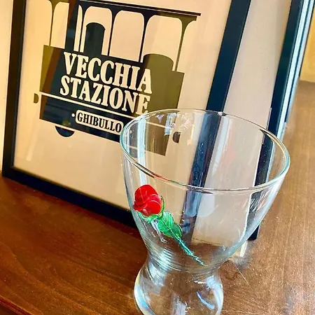 La Vecchia Stazione 3* Ravenna