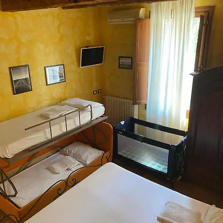 La Vecchia Stazione Gæstehus Ravenna