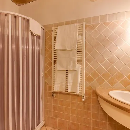 Gæstehus La Vecchia Stazione 3*