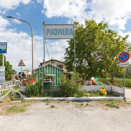 Pensión La Vecchia Stazione Rávena