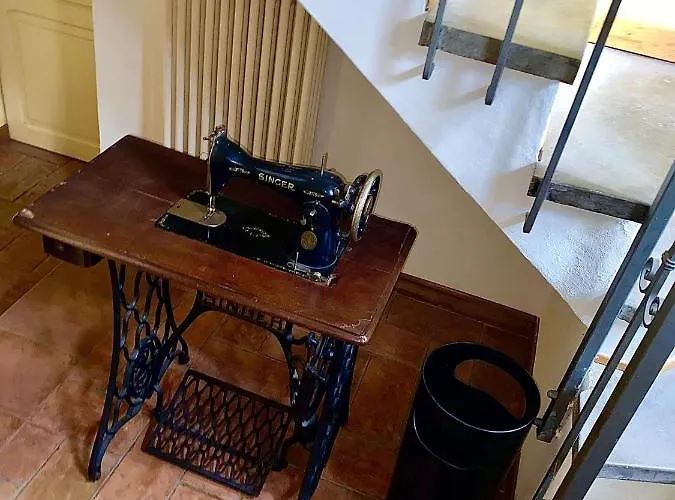 Pensionat La Vecchia Stazione 3*