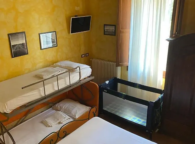 La Vecchia Stazione Guest house Ravenna