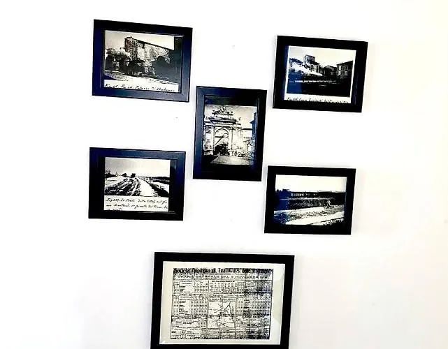 La Vecchia Stazione Guest house