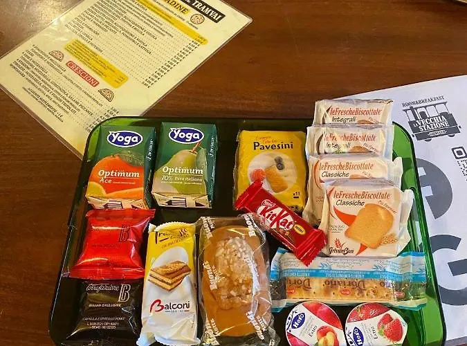 La Vecchia Stazione Guest house 3*