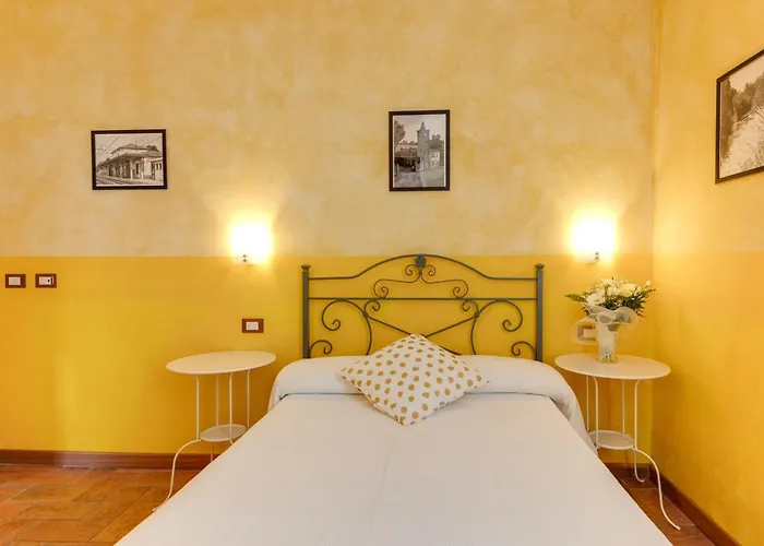 La Vecchia Stazione Guest house 3*