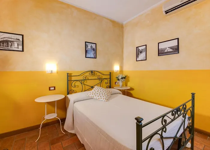 La Vecchia Stazione Guest house 3*
