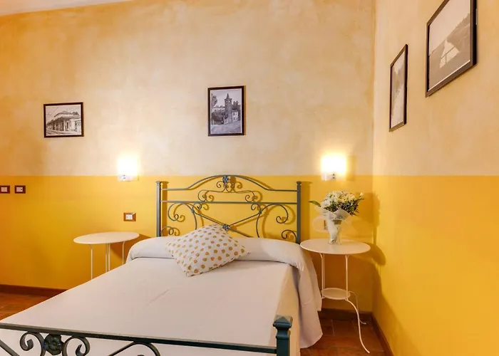 La Vecchia Stazione Pensionat 3*