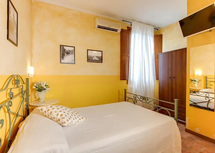 La Vecchia Stazione Guest house