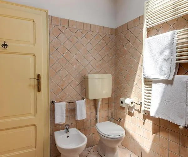 Pensionat La Vecchia Stazione 3*