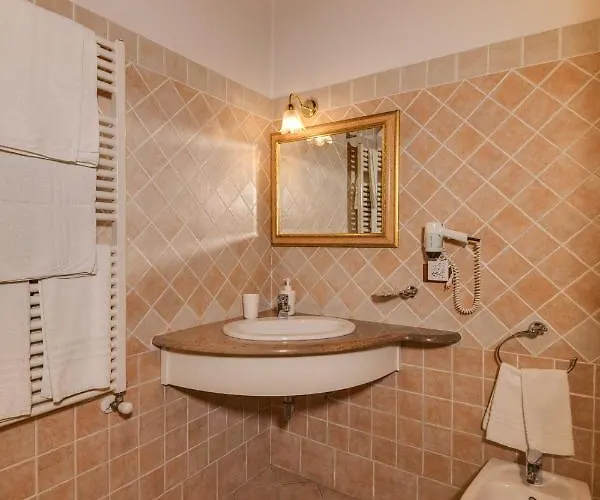 Guest house La Vecchia Stazione