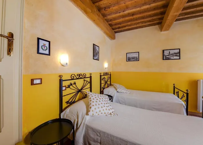 La Vecchia Stazione Guest house Ravenna