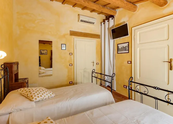 La Vecchia Stazione Pensionat 3*