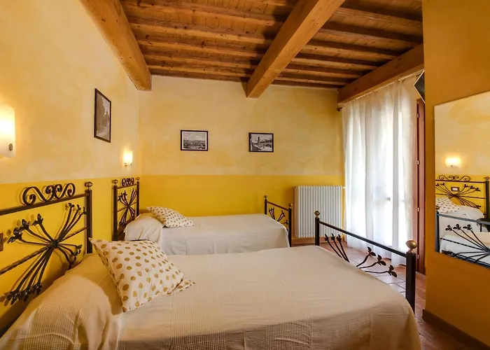 La Vecchia Stazione Guest house