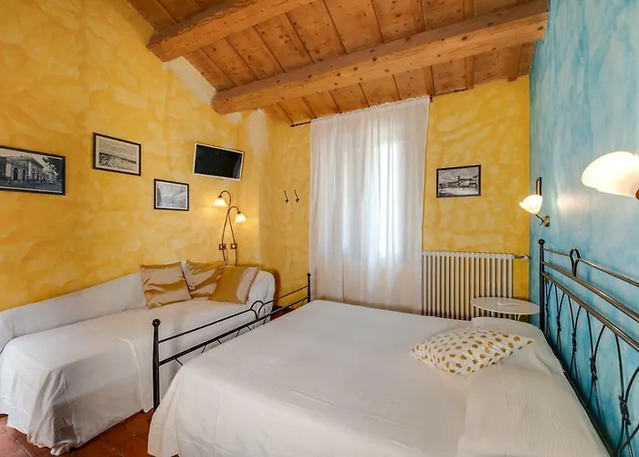 Guest house La Vecchia Stazione Ravenna