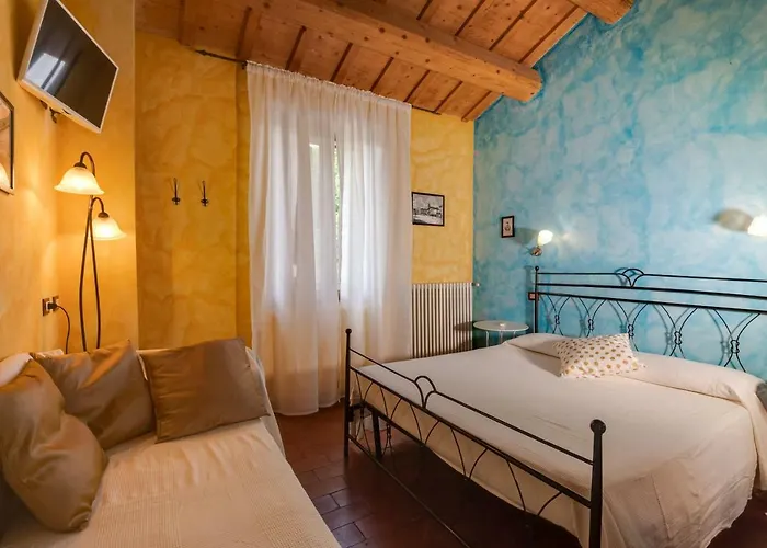 Guest house La Vecchia Stazione Ravenna