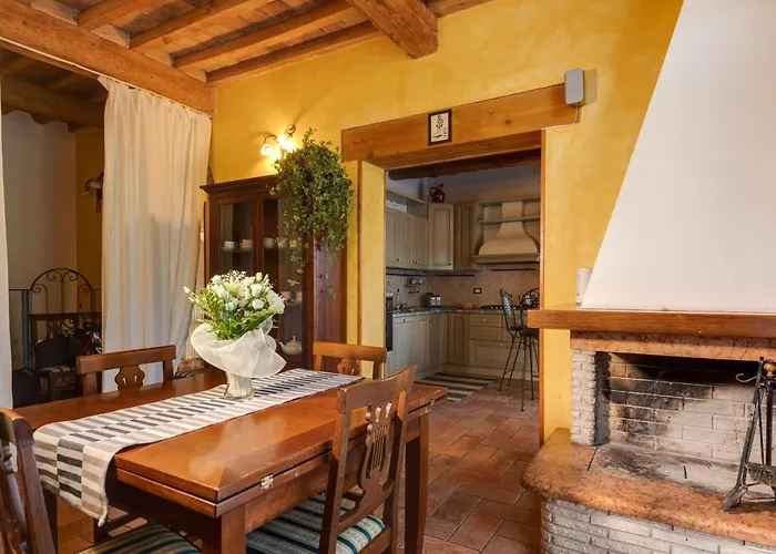 Pensionat La Vecchia Stazione 3*