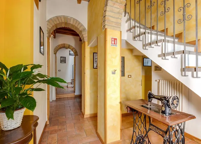 Guest house La Vecchia Stazione