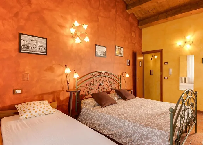 Guest house La Vecchia Stazione 3*