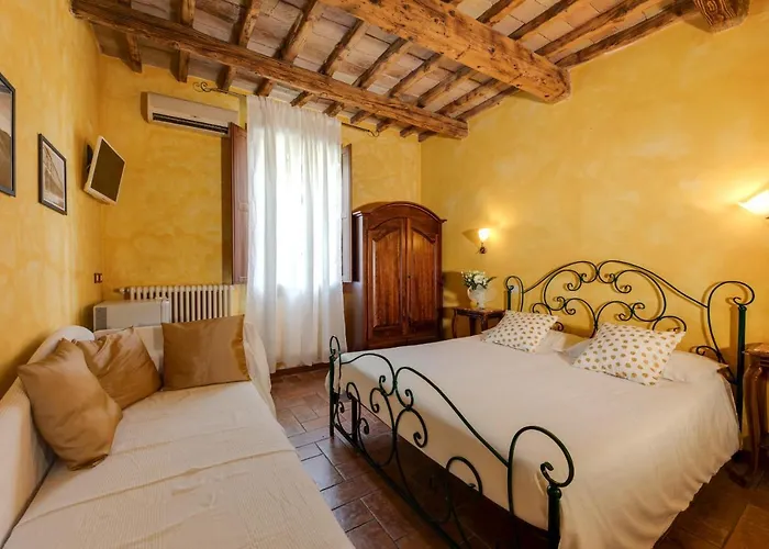 Pensionat La Vecchia Stazione 3*