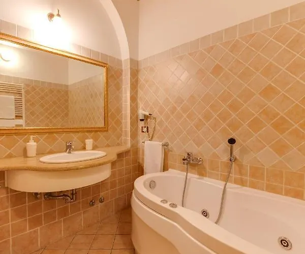 Guest house La Vecchia Stazione