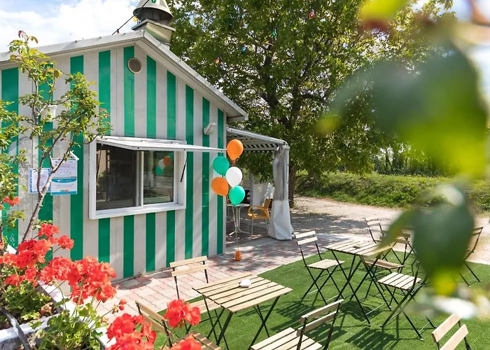 Guest house La Vecchia Stazione