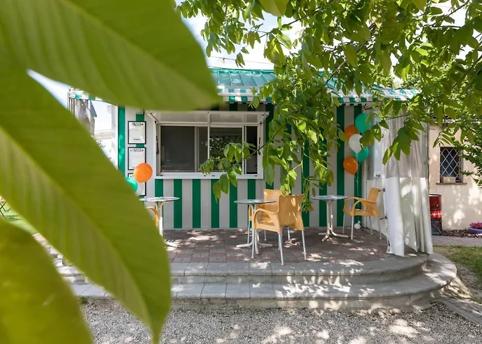 La Vecchia Stazione Guest house