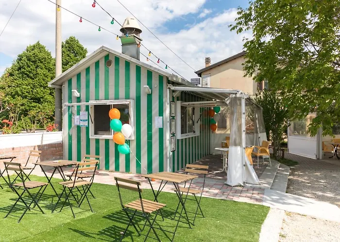 La Vecchia Stazione Ravenna