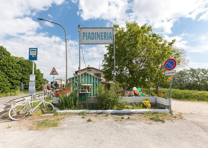 Guest house La Vecchia Stazione Ravenna